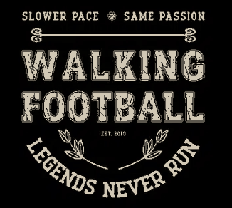 AFC Totton Walking Football — Slower pace, same passion. Legends never run.